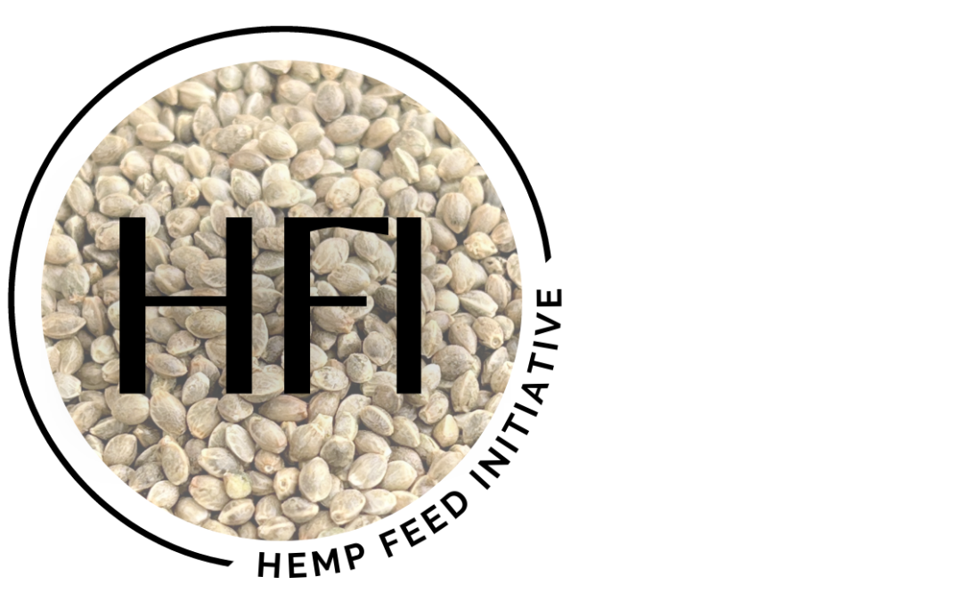 Hemp Feed Initiative Logo Banner